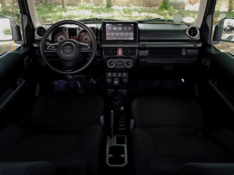 Find out how suzuki jimny 2021 really looks! 2020 Suzuki Jimny: Specs, features, review, photos