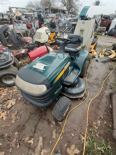 Craftsman Lt1000 Riding Lawn Mower 175 Hp For Sale In Sacramento Ca