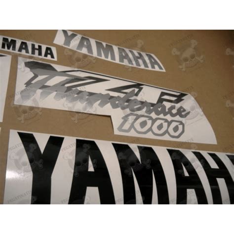 Stickers Yamaha Yzf 1000r Thunderace