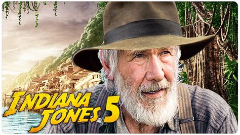 Indiana Jones Trailer Deutsch