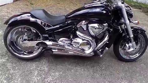 4.4 out of 5 stars from 41 genuine reviews on australia's largest opinion site productreview.com.au. 2008 Suzuki M109r Boulevard For Sale - YouTube
