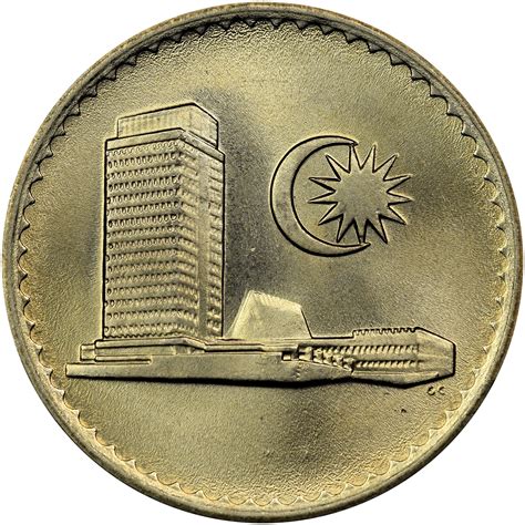 Use a dash to exclude the coins matching with a word or expression. Malaysia 20 Sen KM 4 Prices & Values | NGC