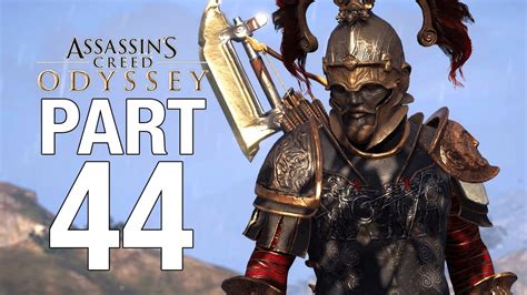 Assassin S Creed Odyssey Full Game Walkthrough Part The Conquerer