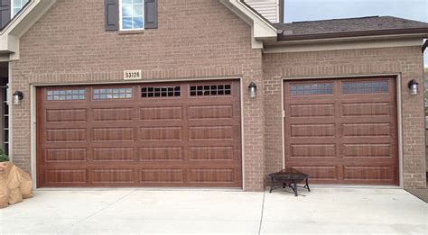 Heritage Traditional Garage Doors Mandm Garage Doors Llc