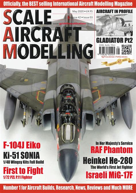 Scale Aircraft Modelling May 2020 Magazine Get Your Digital Subscription