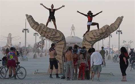 Burning Man Festival 2013 In Pictures Culture The Guardian