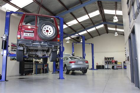 All Repairs Garage One Were Christchurchs Friendliest Automotive