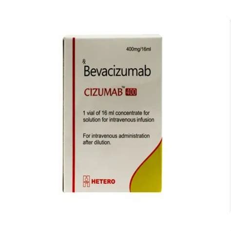 Cizumab 100 Mg Injection Packaging Size 4ml At Best Price In Mumbai