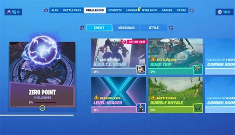 Fortnite Season X Challenges Explained Limited Time And Prestige