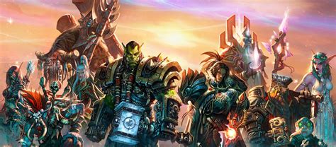 The Crushing Design Of World Of Warcrafts Big Raids Kotaku Australia