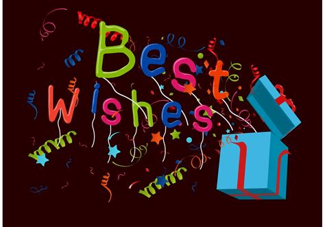 Check spelling or type a new query. Best Wishes Vector Background - Download Free Vector Art, Stock Graphics & Images