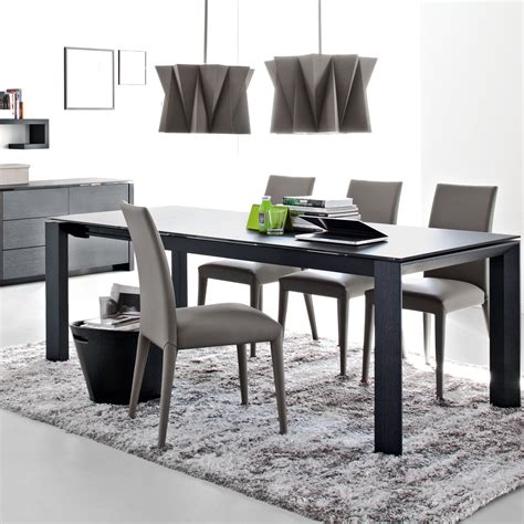 Shop now for our low price guarantee and expert service. Calligaris Omnia Extendable Dining Table & Reviews | Wayfair