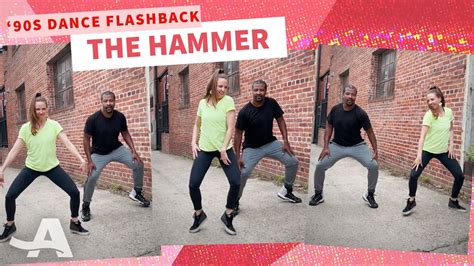Learn How To Do The Hammer Dance YouTube