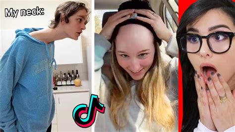 Unique Features Of People On Tik Tok Youtube