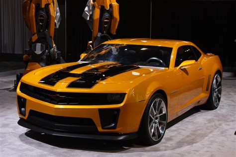 All Sizes Chevy Camaro Bumblebee Addition Flickr Photo Sharing