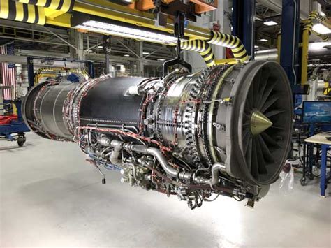 Nasa Takes Delivery Of Ge Jet Engine For X 59 Supersonic Demonstrator
