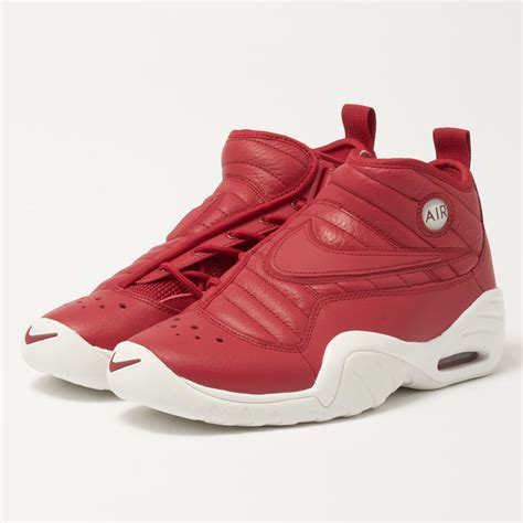 Nike Air Shake Ndestrukt Gym Red At Dandy Fellow