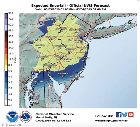 Winter Storm Scott What To Expect Over The Next 18 Hours Phillyvoice