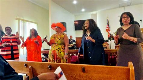 St Stephens First African American Church In Branford Turns 100