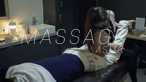 Asmr Her Heartfelt Full Body Massage Youtube