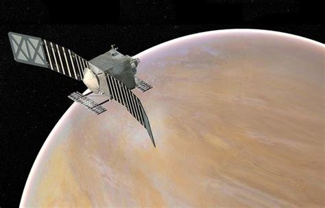 Nasa Sending First Missions To Venus In 30 Years To Find How It Became