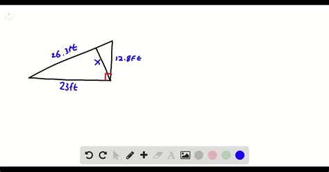 Use right triangles to evaluate trigonometric functions. SOLVED:In Exercises 5-10, Ind the value of \mathr…