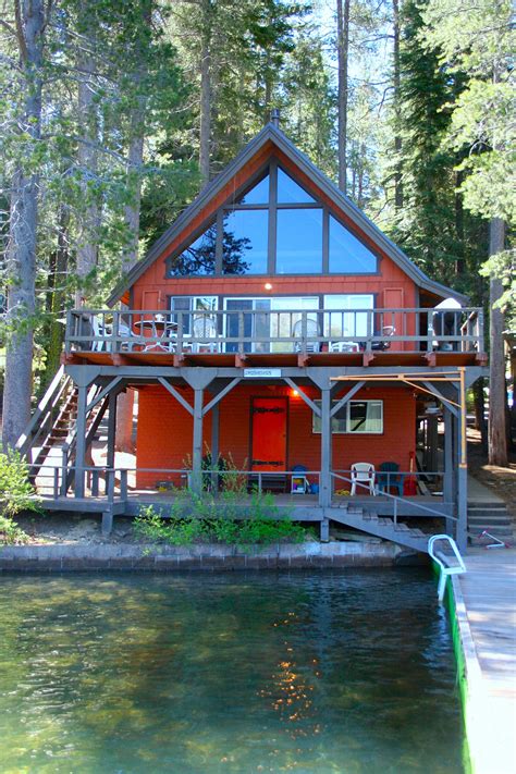 Maybe you would like to learn more about one of these? ahhhh. the cabin on donner lake. i want to be there now ...