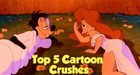 40 Top 5 Cartoon Crushes Podcavern