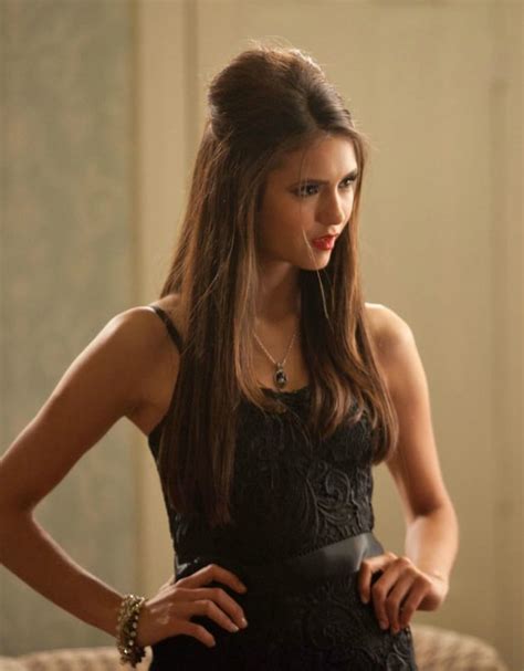 The Vampire Diaries How Katherine Pierce Overshadowed Elena Gilbert