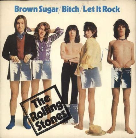 Brown Sugar 7 Inch 7 Vinyl 45 Uk Rolling Stones 1971 Amazonde