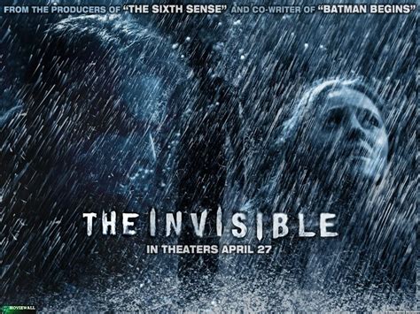The Invisible Batman Begins Good Movies Invisible