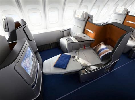 There was a great sense of privacy thanks. Lufthansa New Business Class Seats Unveiled - The Points Guy