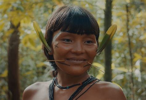 The Last Forest A Film About The Amazon Jungle Moss And Fog Native American Clothing