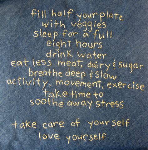 Take Time To Care For Yourself Quotes Quotesgram