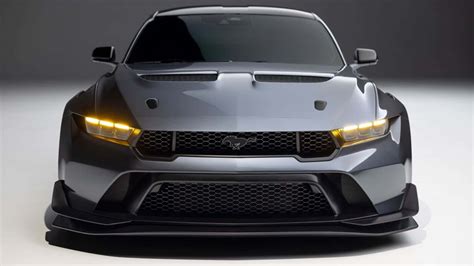 The New 300k 2025 Ford Mustang Gtd Is An 800hp Supercar Challenger