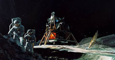 Houston Tenemos Un Problema A Os De La Odisea En El Apolo Durante Su Viaje A La Luna