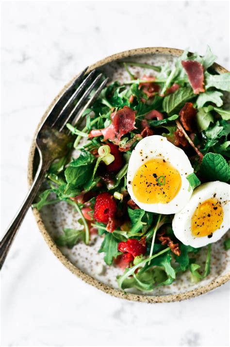 Maybe you would like to learn more about one of these? Whole30 Baby Greens Bacon Breakfast - Paleo Gluten Free Eats