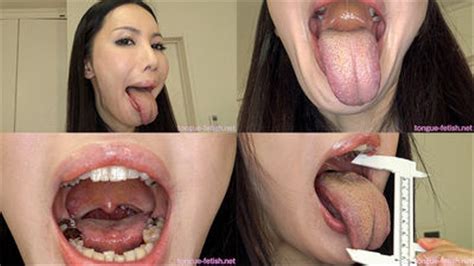 Misa Arisawa Long Tongue And Mouth Showing 1080p Japanese Asian Tongue Fetish Clips4sale