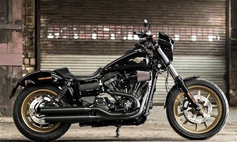 Des Nouvelles Harley Davidson Low Rider S Et Cvo Pro Street Breakout