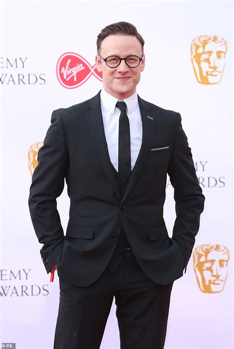 Strictlys Kevin Clifton Admits He Considered Returning To The Show