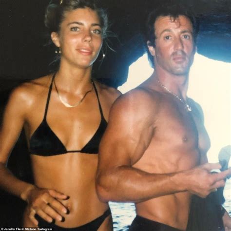 Inside Sylvester Stallone Jennifer Flavin S Marriage As They DIVORCE