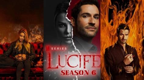 Lucifer Season 6 Netflix Release Date Cast Plot Trailer And Latest