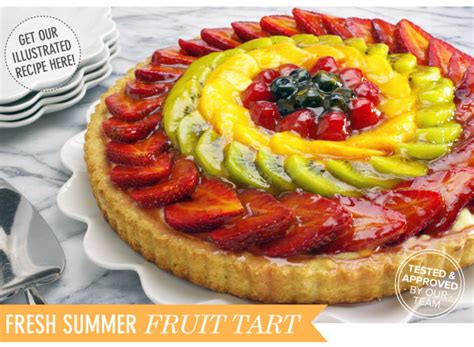 Fresh Summer Fruit Delights