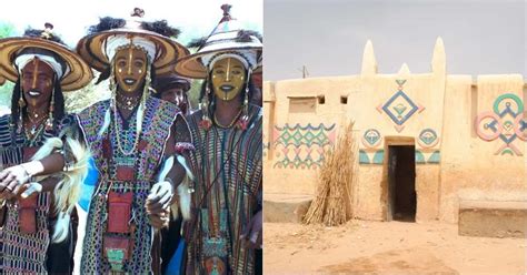 History Of Hausa Traditional Architecture Legitng