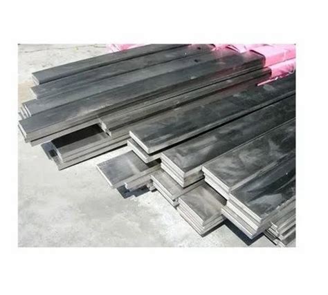 Polished Rectangle 202 Stainless Steel Flat Bar Grade Ss202 Size 25