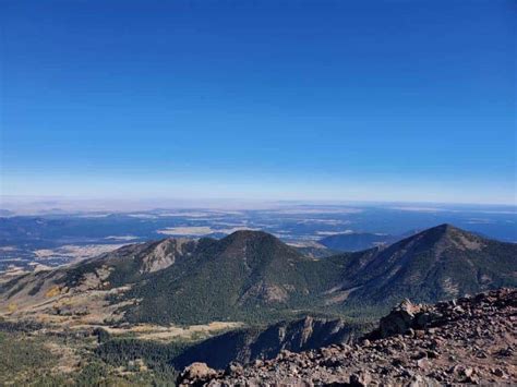 How To Hike To Humphreys Peak Arizonas Tallest Peak