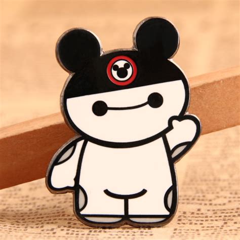 Custom Enamel Pins Movie Character Enamel Pins Cheaper Price