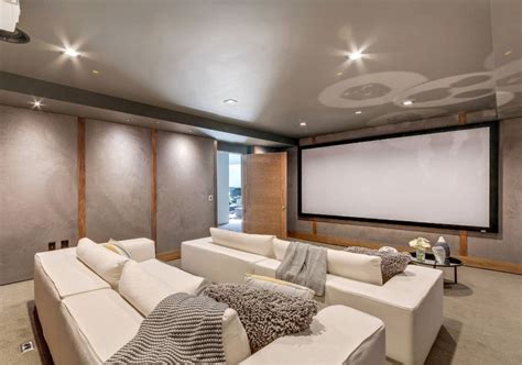72 Really Cool Modern Basement Ideas Luxury Home Remodeling Sebring