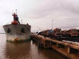 Krishnapatnam port is equipped with the best facilities to handle coal cargo. KRISHNAPATNAM PORT ~ Nellore