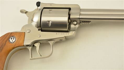 Ruger 44 Magnum Revolver Super Blackhawk